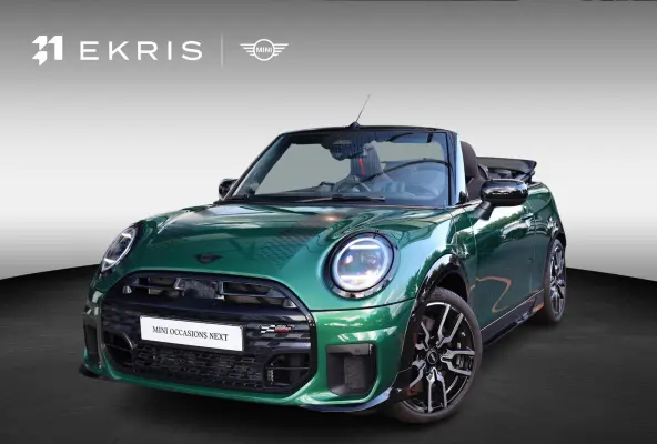 S | John Cooper Works uitvoering + M Pakket