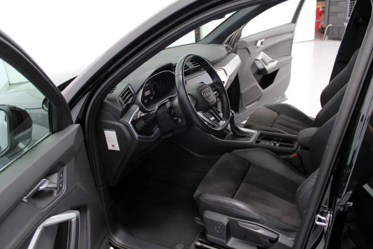 40 TFSI quattro Business Edition 191PK, RIJKLAAR | LEER/ALCANTARA | VIRTUAL COCKPIT | 19" LM-VELGEN