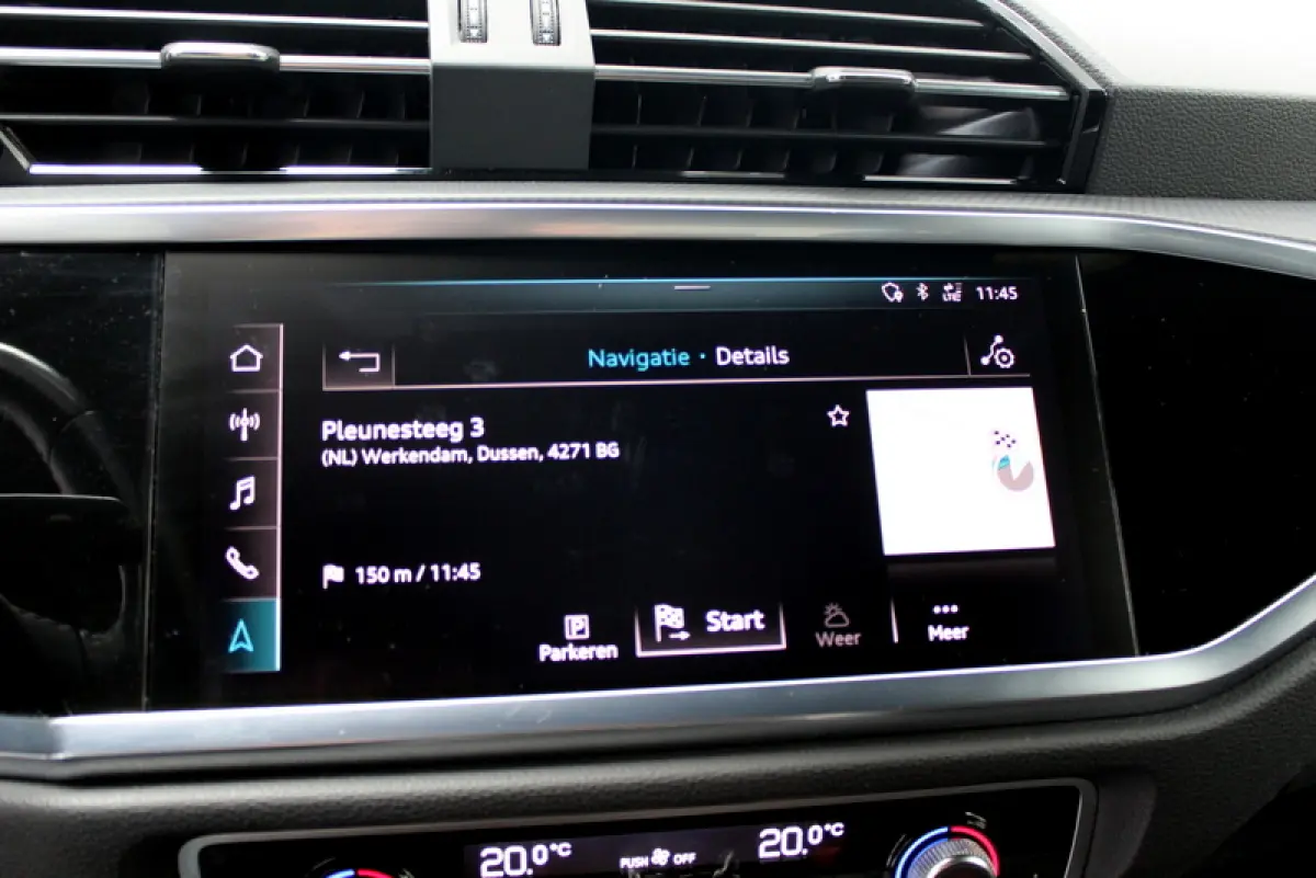 40 TFSI quattro Business Edition 191PK, RIJKLAAR | LEER/ALCANTARA | VIRTUAL COCKPIT | 19" LM-VELGEN
