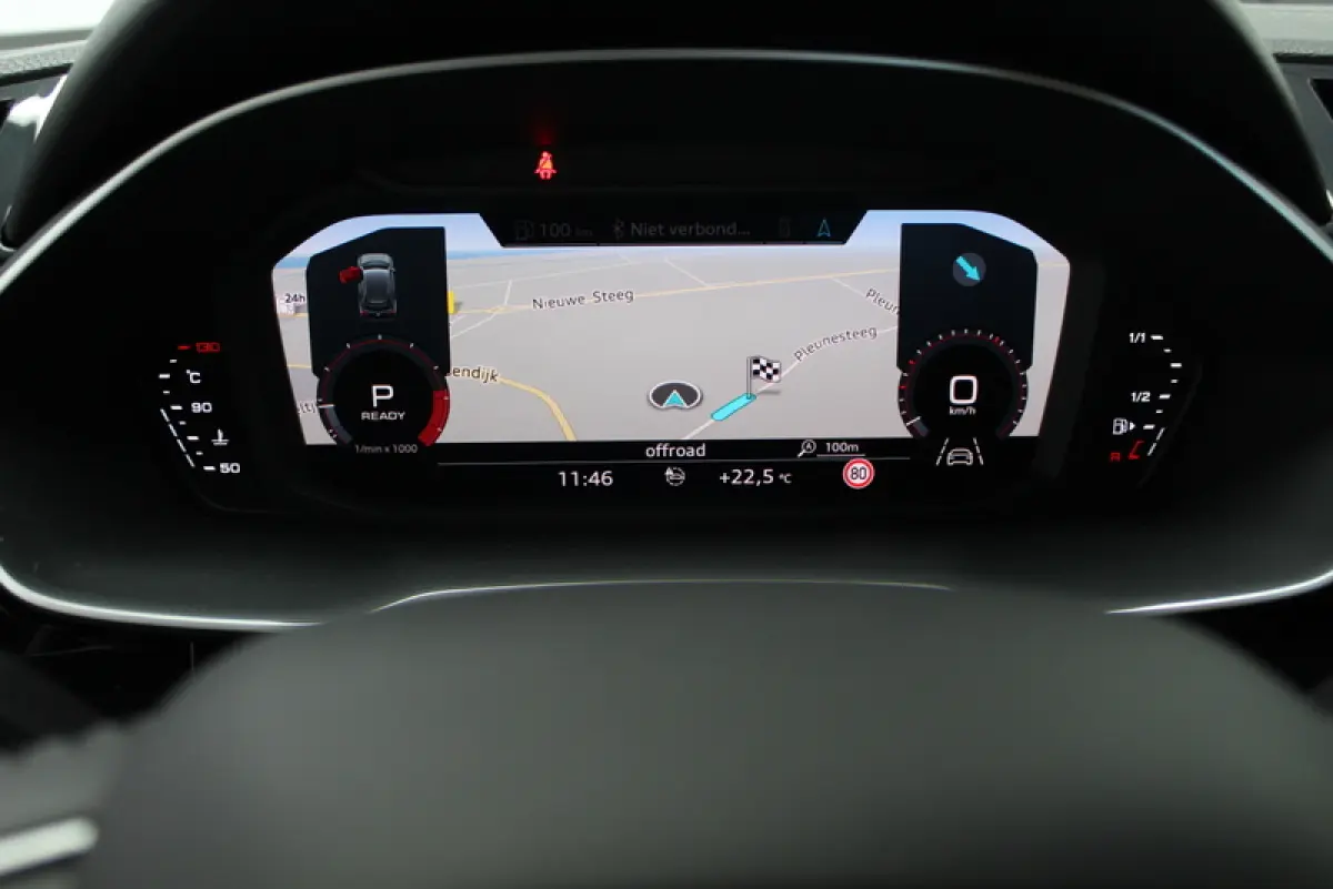 40 TFSI quattro Business Edition 191PK, RIJKLAAR | LEER/ALCANTARA | VIRTUAL COCKPIT | 19" LM-VELGEN