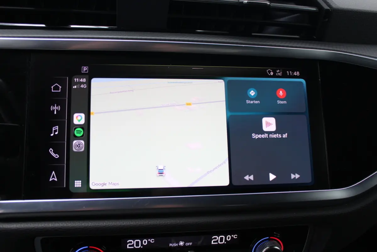 40 TFSI quattro Business Edition 191PK, RIJKLAAR | LEER/ALCANTARA | VIRTUAL COCKPIT | 19" LM-VELGEN