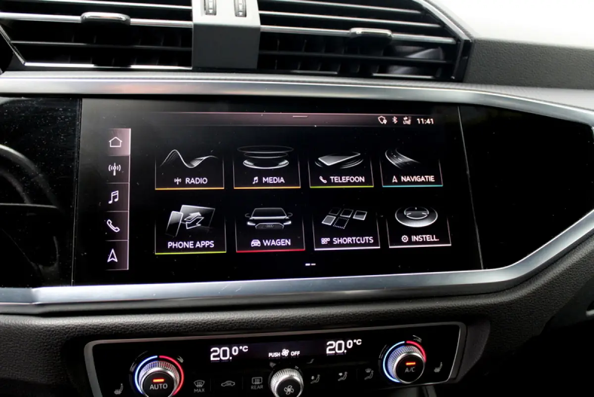 40 TFSI quattro Business Edition 191PK, RIJKLAAR | LEER/ALCANTARA | VIRTUAL COCKPIT | 19" LM-VELGEN