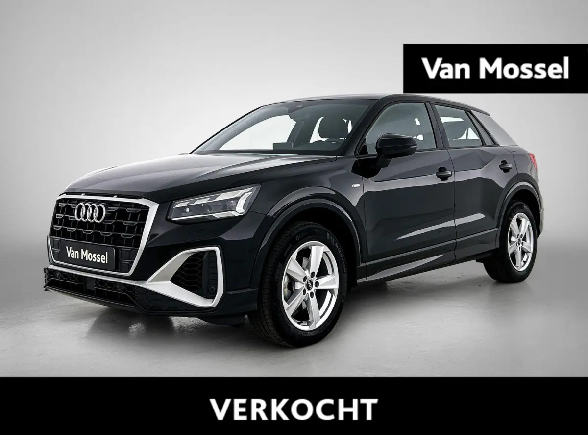 35 TFSI S Edition Automaat | Navigatie | Camera | Airco | Stoelverwarming |