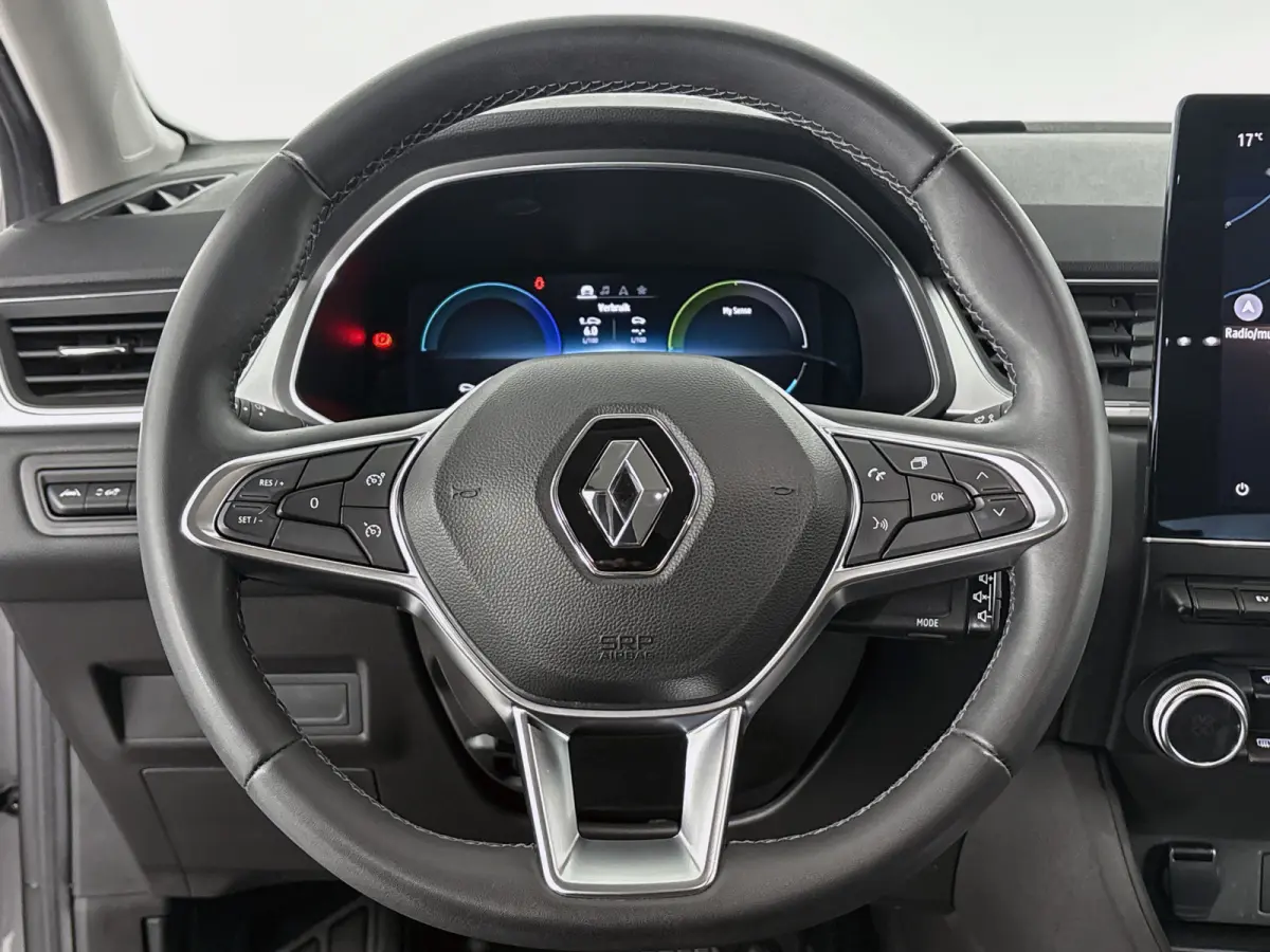 E-Tech full hybrid 145 Techno | CAMERA | NAVI GROOT