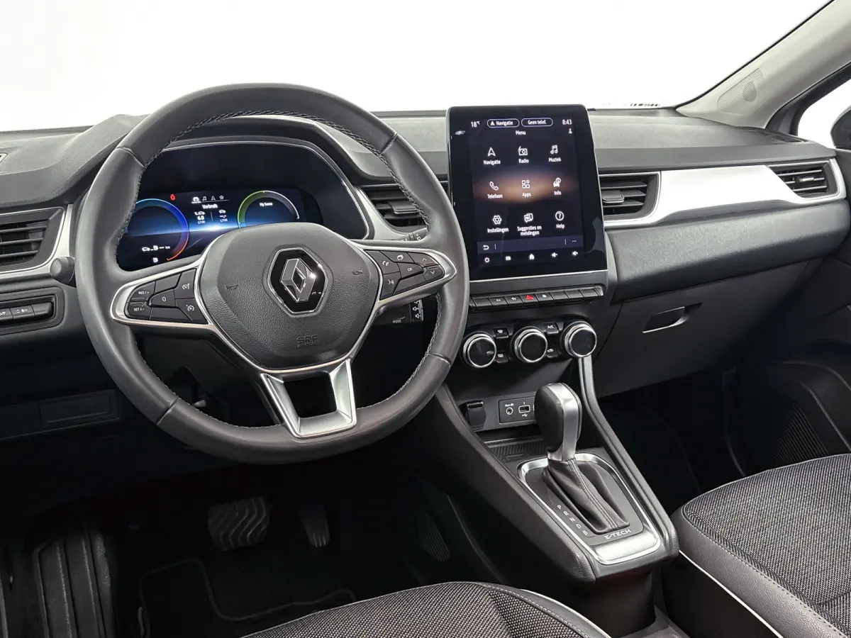 E-Tech full hybrid 145 Techno | CAMERA | NAVI GROOT