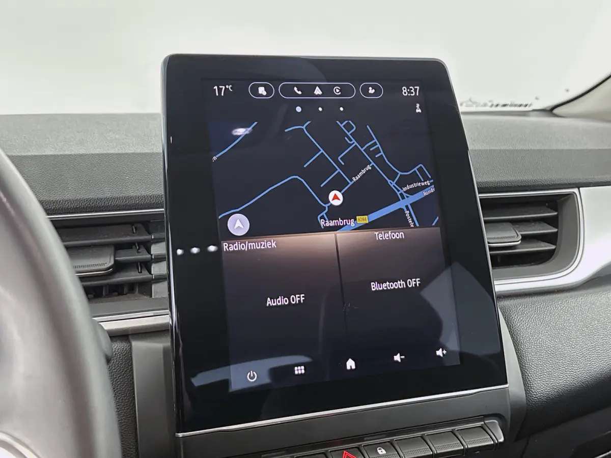 E-Tech full hybrid 145 Techno | CAMERA | NAVI GROOT