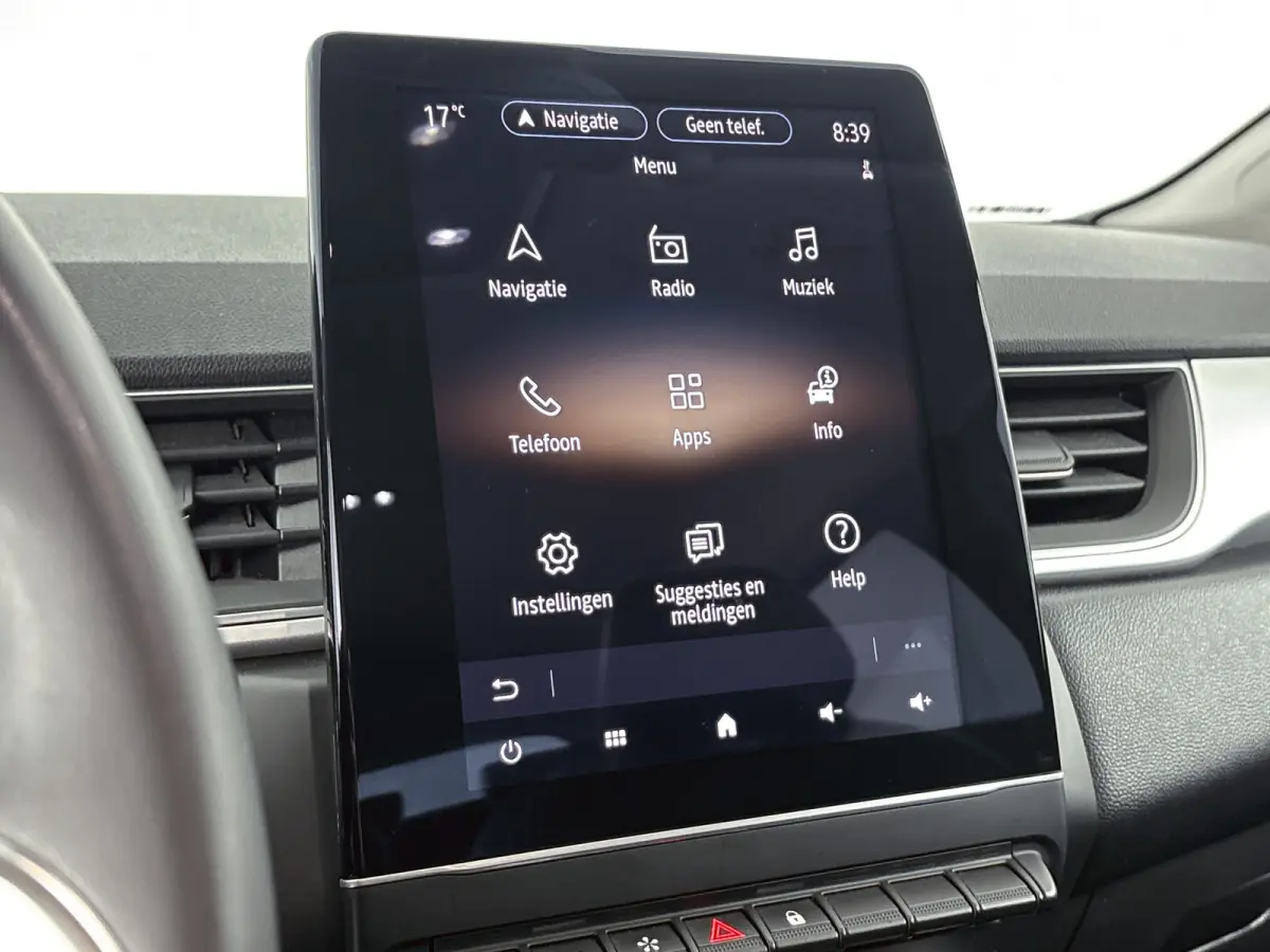 E-Tech full hybrid 145 Techno | CAMERA | NAVI GROOT
