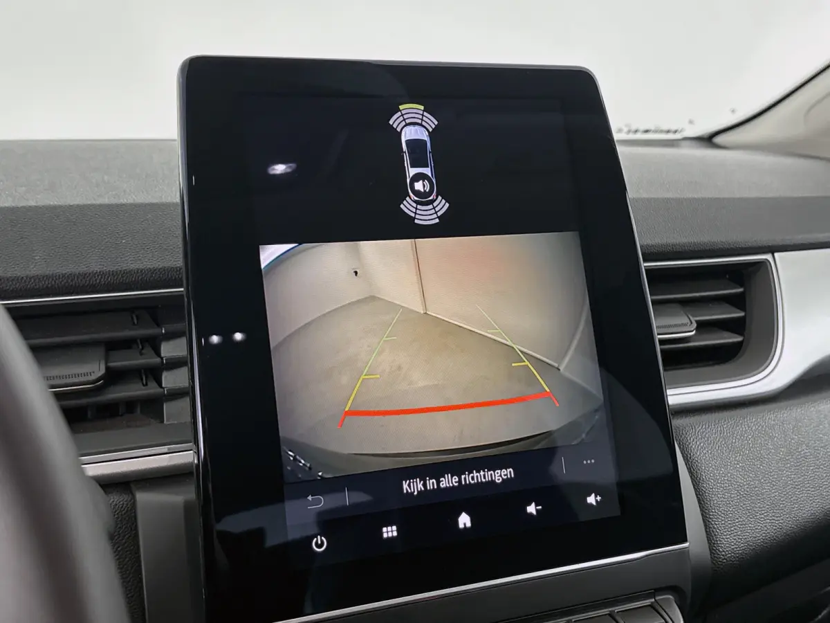 E-Tech full hybrid 145 Techno | CAMERA | NAVI GROOT