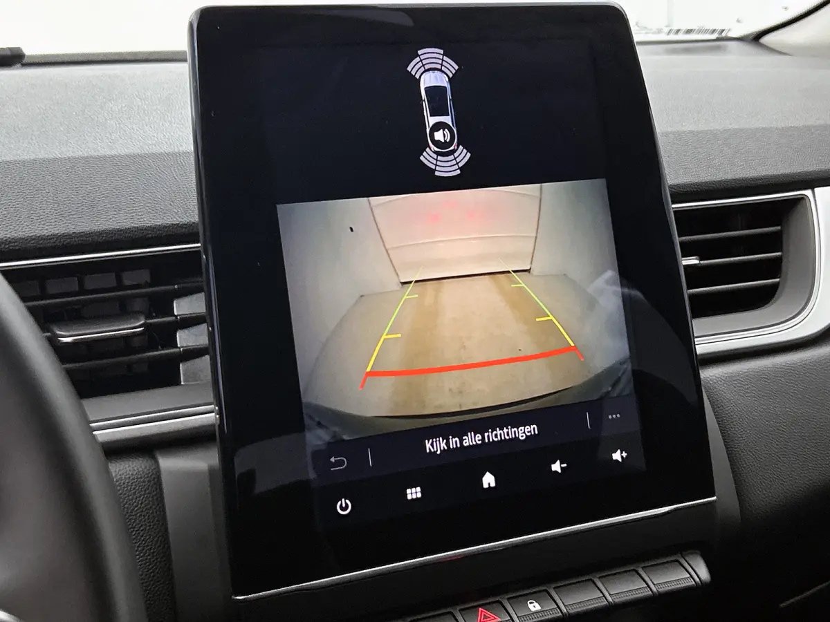 E-Tech full hybrid 145 techno | CAMERA | NAVI GROOT