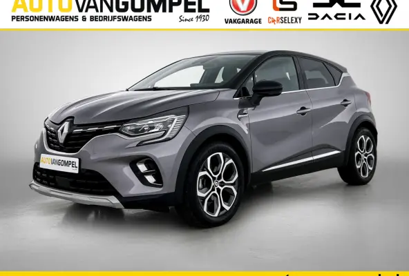 E-Tech full hybrid 145 techno | CAMERA | NAVI GROOT