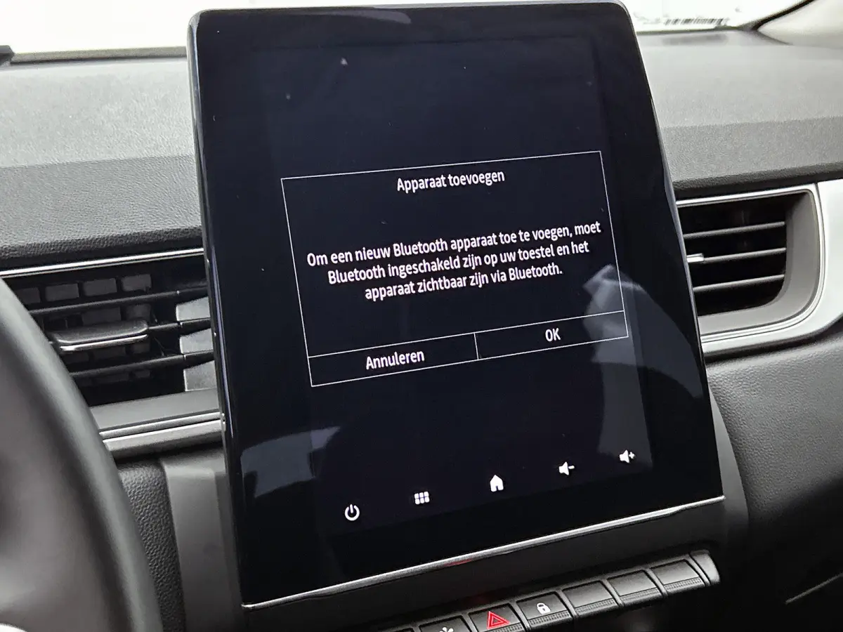 E-Tech full hybrid 145 techno | CAMERA | NAVI GROOT