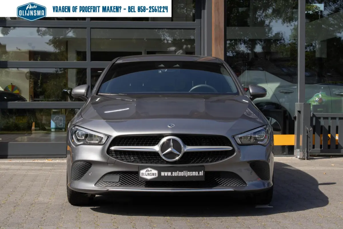 250 e Business|Stoelverwarming|Camera|