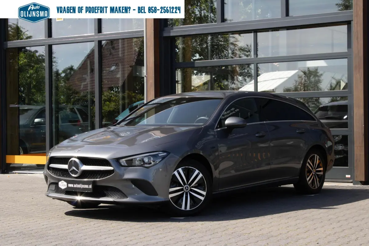 250 e Business|Stoelverwarming|Camera|