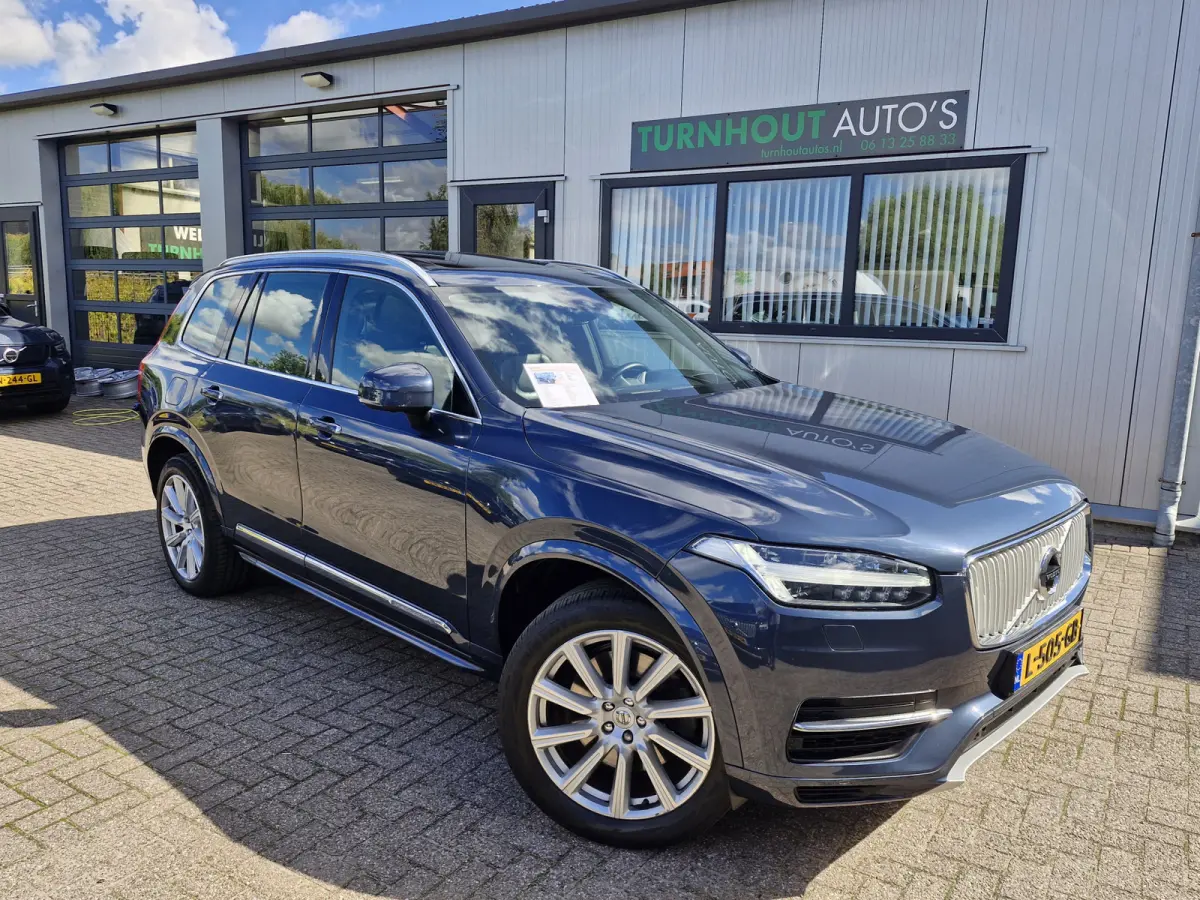 T8 Twin Engine AWD Inscription | head-up | camera | Elect dak | dodehoek detectie | Luxury-Line (achteruitrijcamera, head-up display) | Volle auto