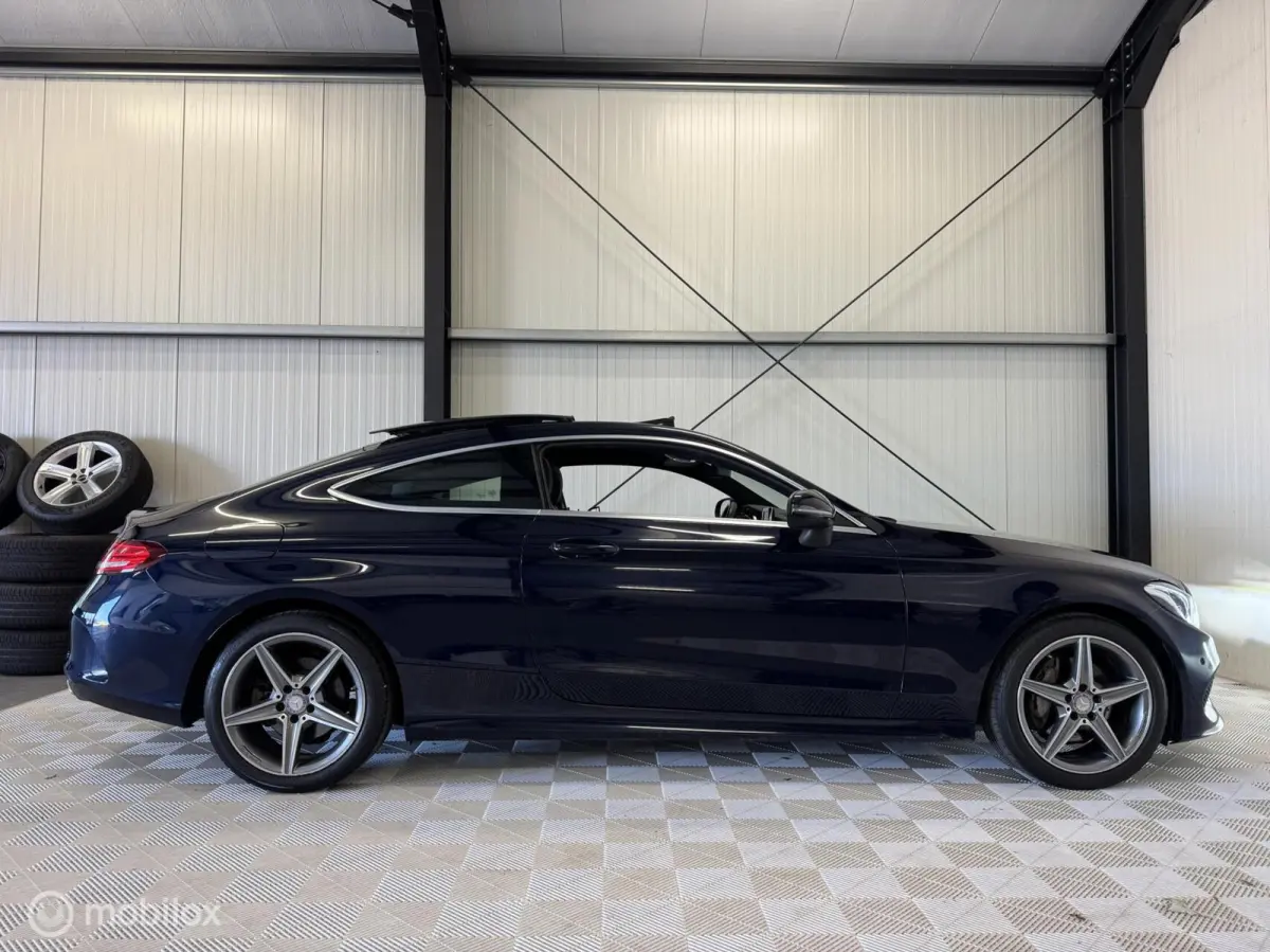 180 | AMG | PANO | Dealer oh