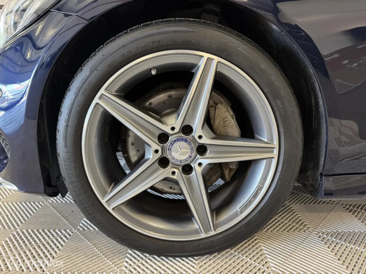 180 | AMG | PANO | Dealer oh