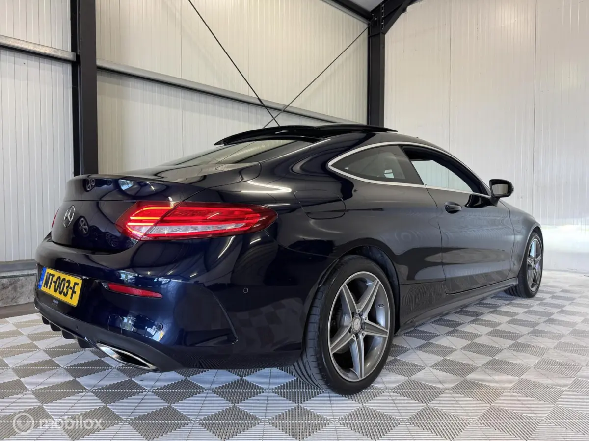 180 | AMG | PANO | Dealer oh
