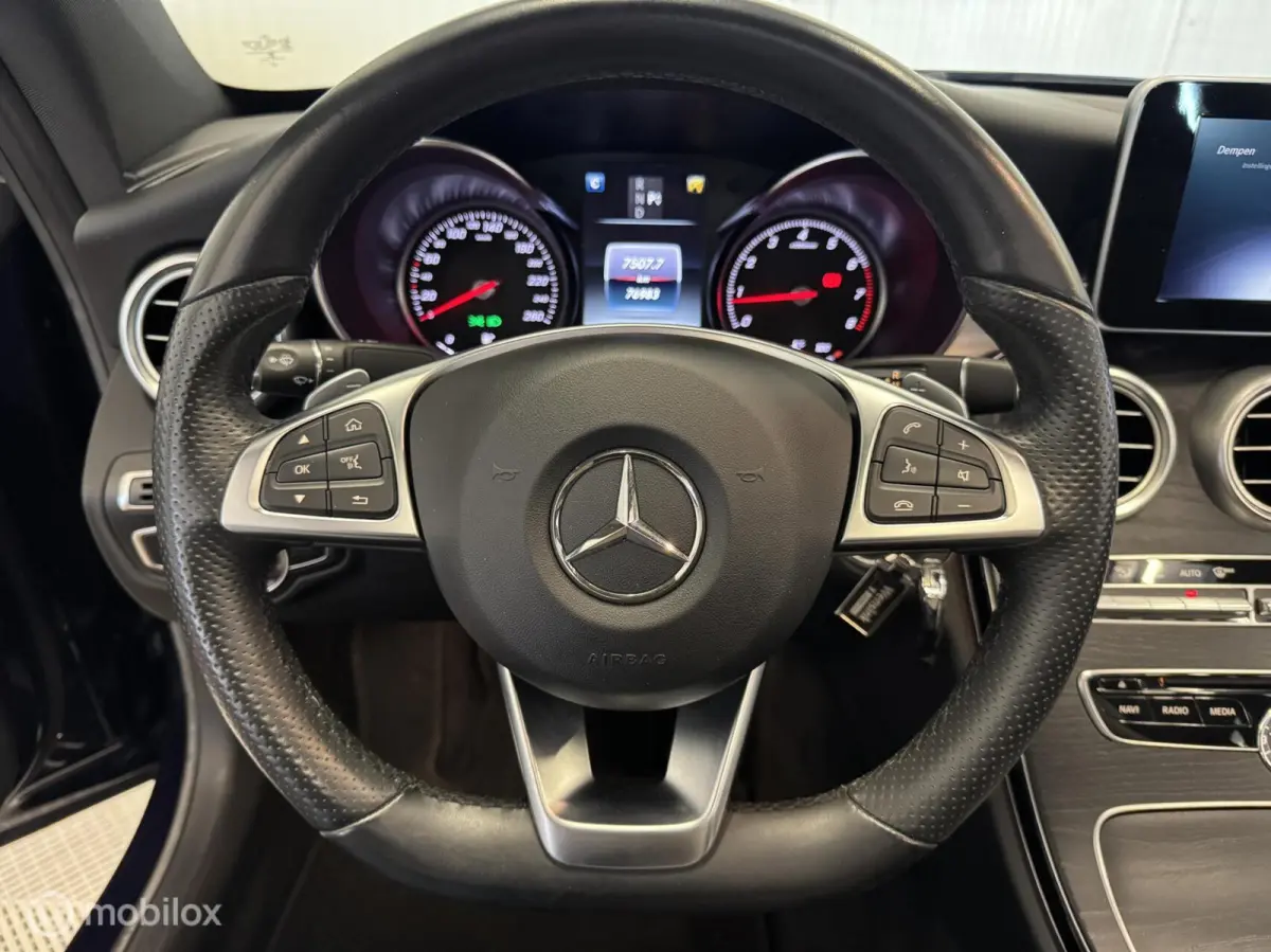 180 | AMG | PANO | Dealer oh
