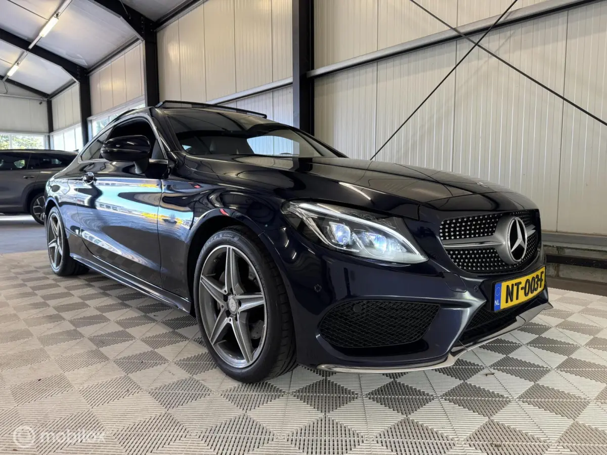 180 | AMG | PANO | Dealer oh