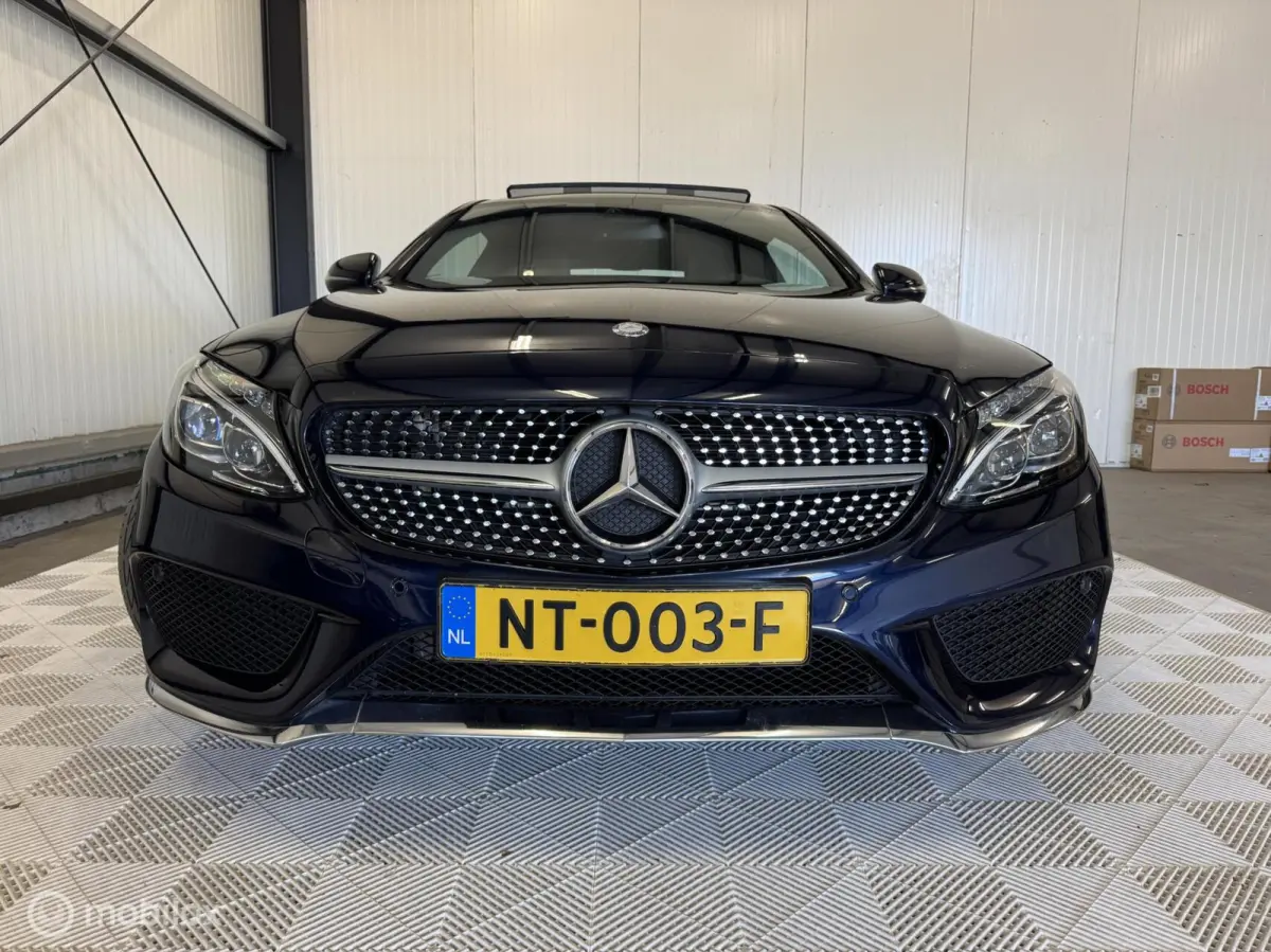 180 | AMG | PANO | Dealer oh