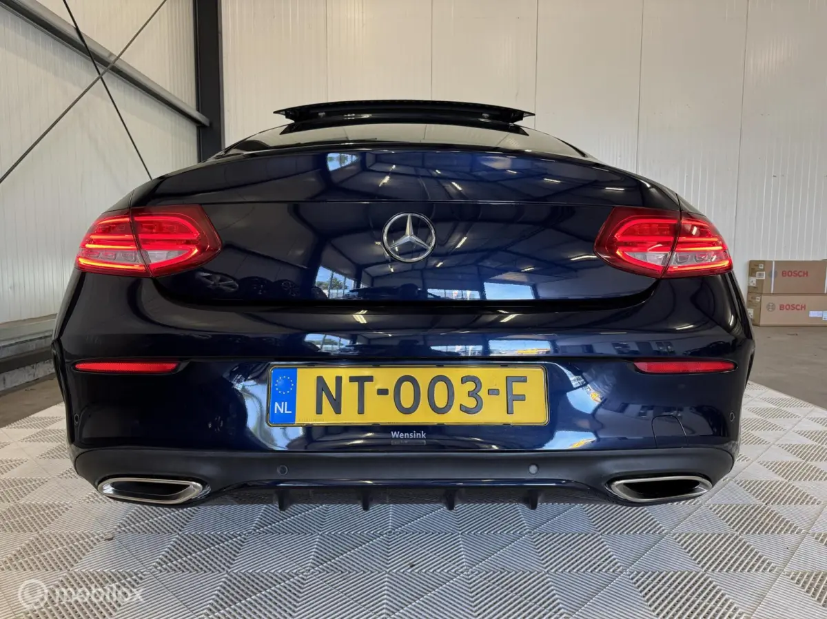 180 | AMG | PANO | Dealer oh