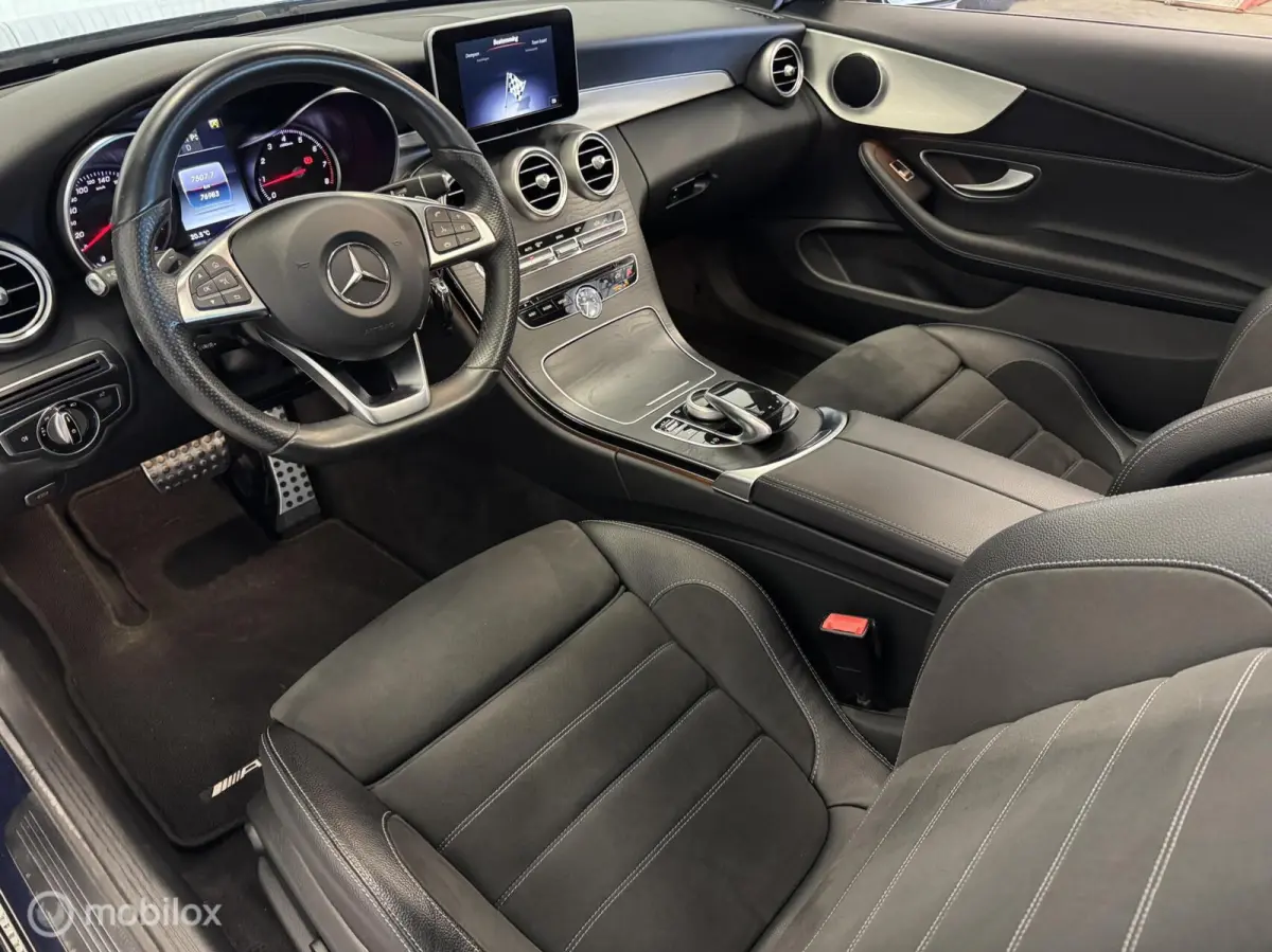 180 | AMG | PANO | Dealer oh