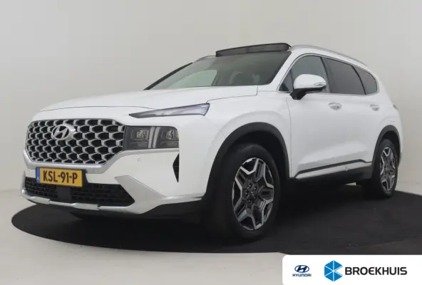 1.6 T-GDI PHEV Premium 265 PK AUTO | Head-up display | Elekt glazen pano-dak | 360 gr Camera | Elektr stoel(en) met verwarming ventilatie en memory | Cruise control adapt | App connect | Nav