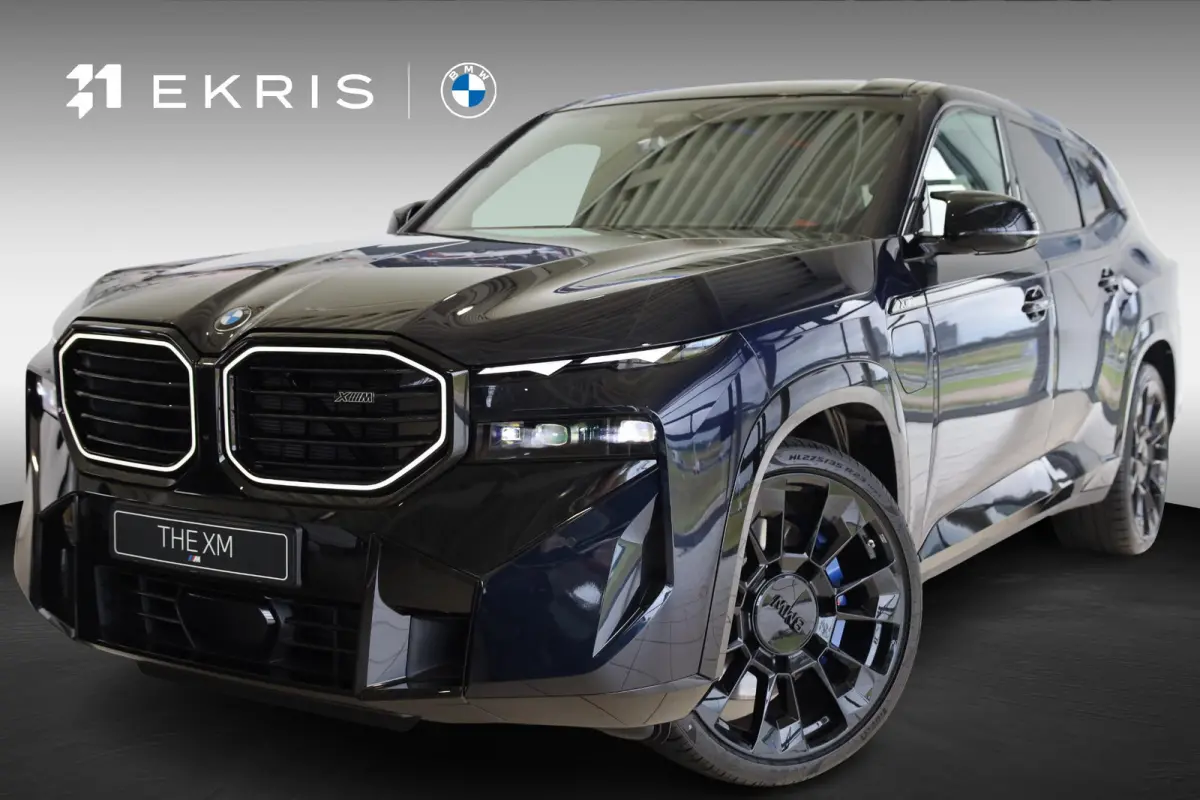 BMW XM 2026 Hybride Automatisch leasen