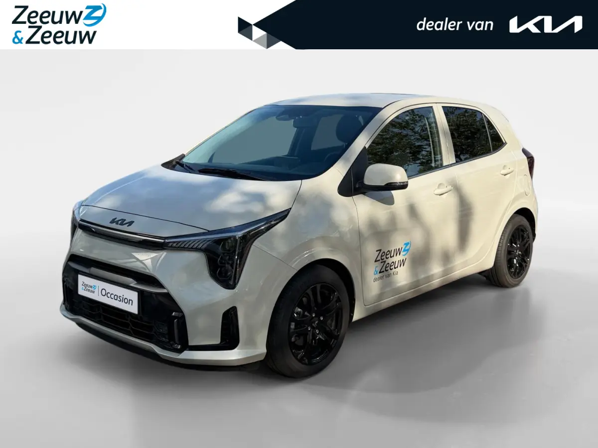 1.0 GDi DynamicPlusLine Zwarte logo's | Applearplay | Achteruitrijcamera | Zwart lichtmetaal | Airco |
