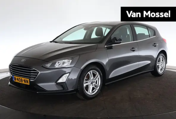 1.0 EcoBoost Trend Business | 125PK | Airco | Achteruitrijcamera | Cruise control | Apple Carplay/Android Auto | 17'' lichtmetalen velgen | Parkeersensoren