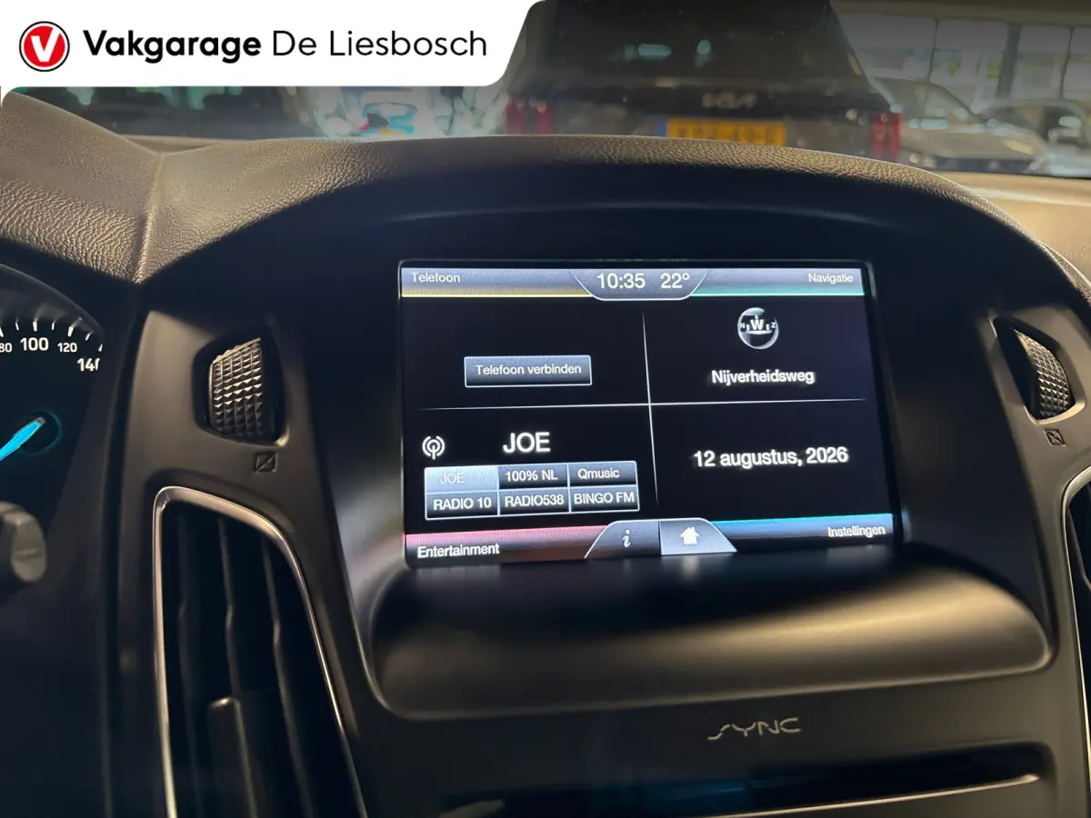 1.5 Red Edition / navi / cruisecontrol / nieuwe motor / super nette staat