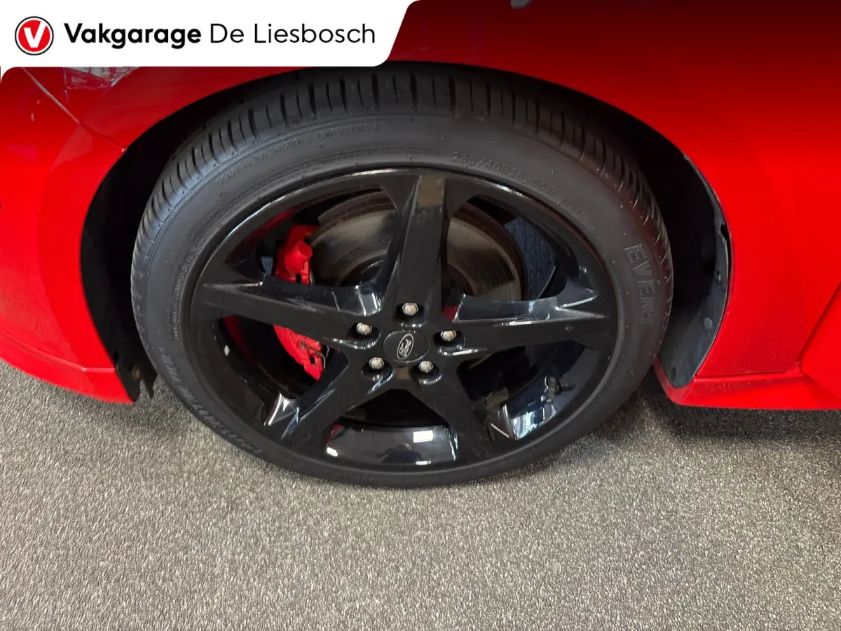1.5 Red Edition / navi / cruisecontrol / nieuwe motor / super nette staat