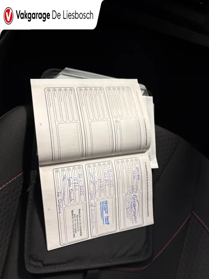 1.5 Red Edition / navi / cruisecontrol / nieuwe motor / super nette staat