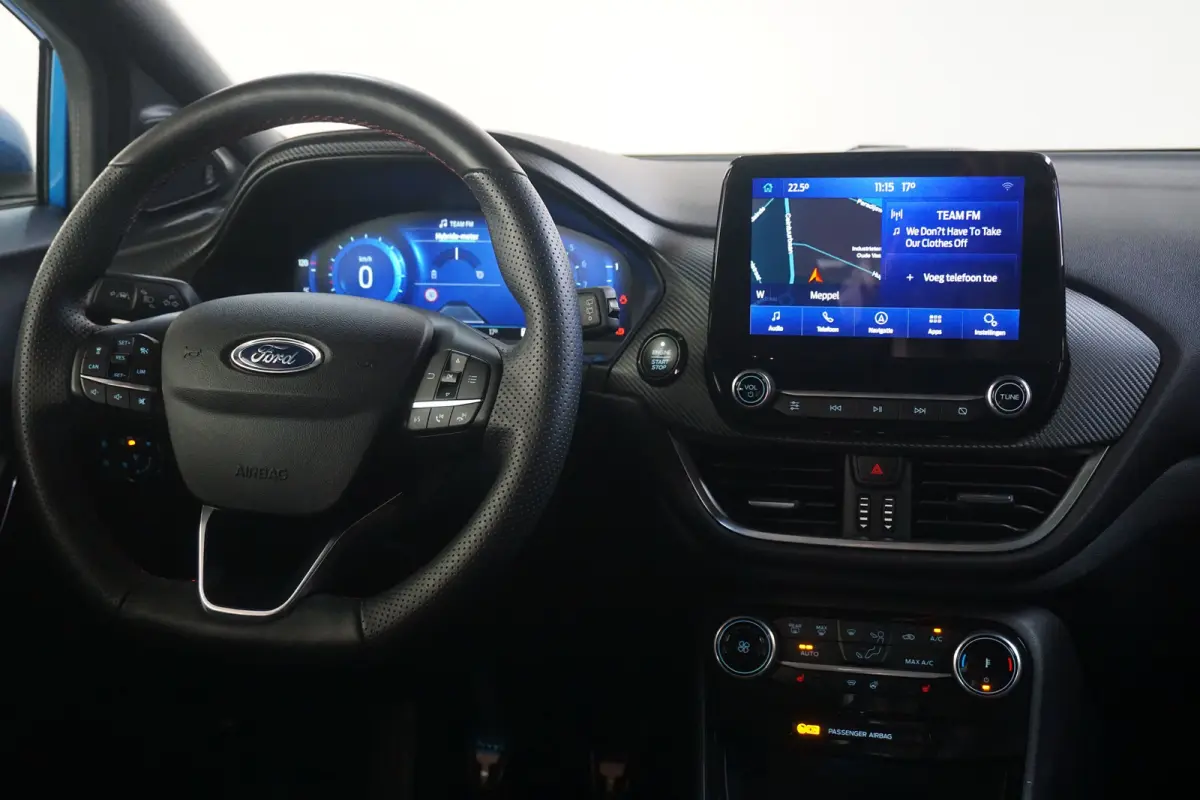 1.0 EcoBoost ST-Line X First Edition | Adaptive Cruise | Winter Pakket | B&O | Elektrische Achterklep | Dode Hoek Detectie |