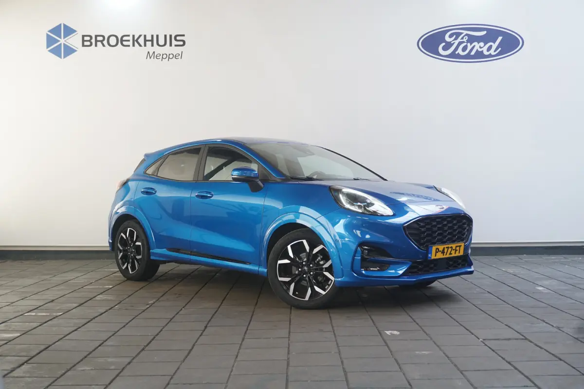 1.0 EcoBoost ST-Line X First Edition | Adaptive Cruise | Winter Pakket | B&O | Elektrische Achterklep | Dode Hoek Detectie |