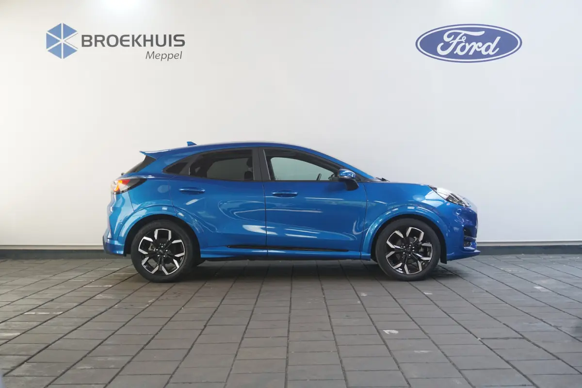 1.0 EcoBoost ST-Line X First Edition | Adaptive Cruise | Winter Pakket | B&O | Elektrische Achterklep | Dode Hoek Detectie |