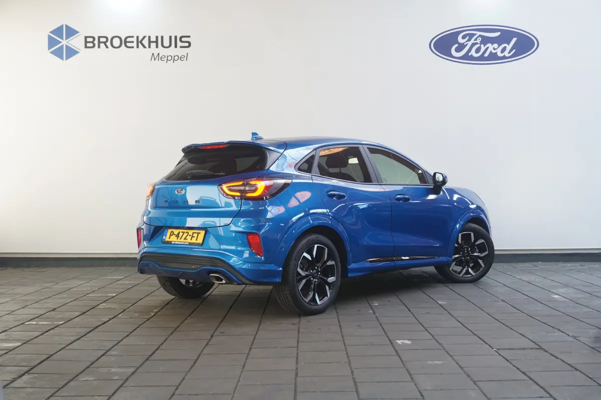 1.0 EcoBoost ST-Line X First Edition | Adaptive Cruise | Winter Pakket | B&O | Elektrische Achterklep | Dode Hoek Detectie |