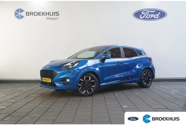 1.0 EcoBoost ST-Line X First Edition | Adaptive Cruise | Winter Pakket | B&O | Elektrische Achterklep | Dode Hoek Detectie |