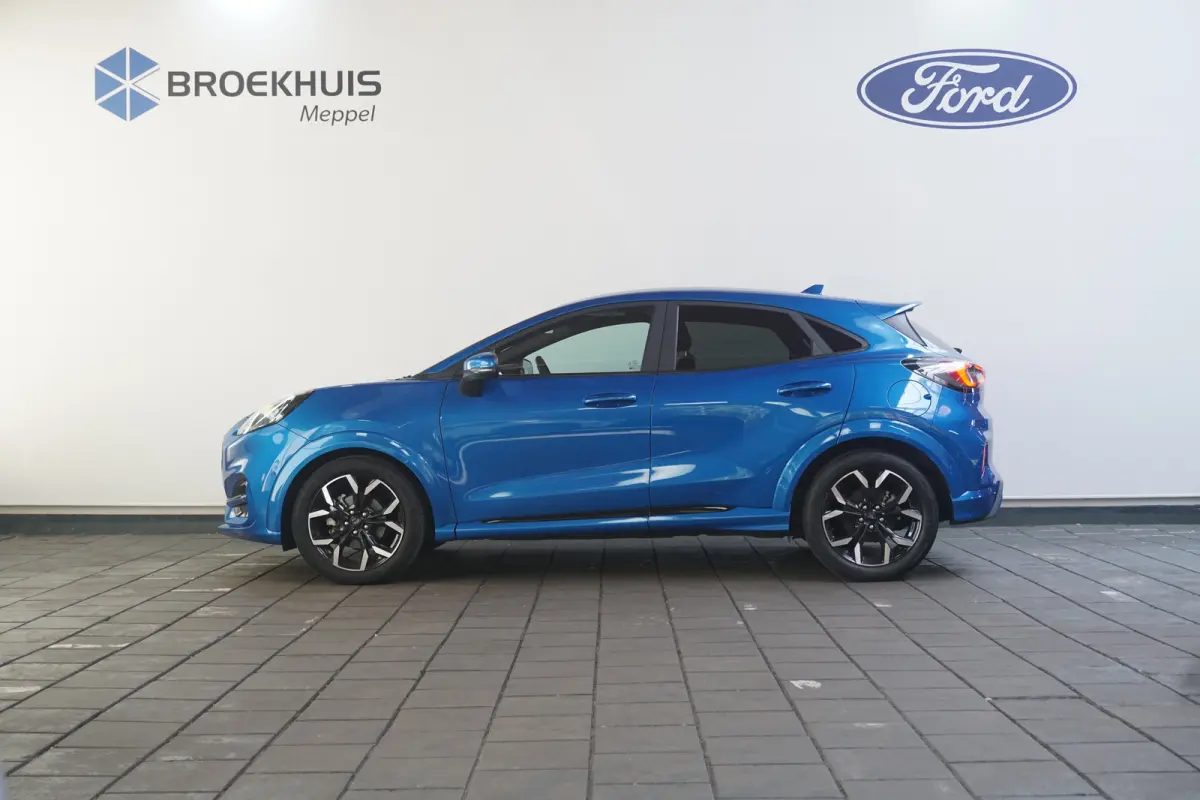 1.0 EcoBoost ST-Line X First Edition | Adaptive Cruise | Winter Pakket | B&O | Elektrische Achterklep | Dode Hoek Detectie |