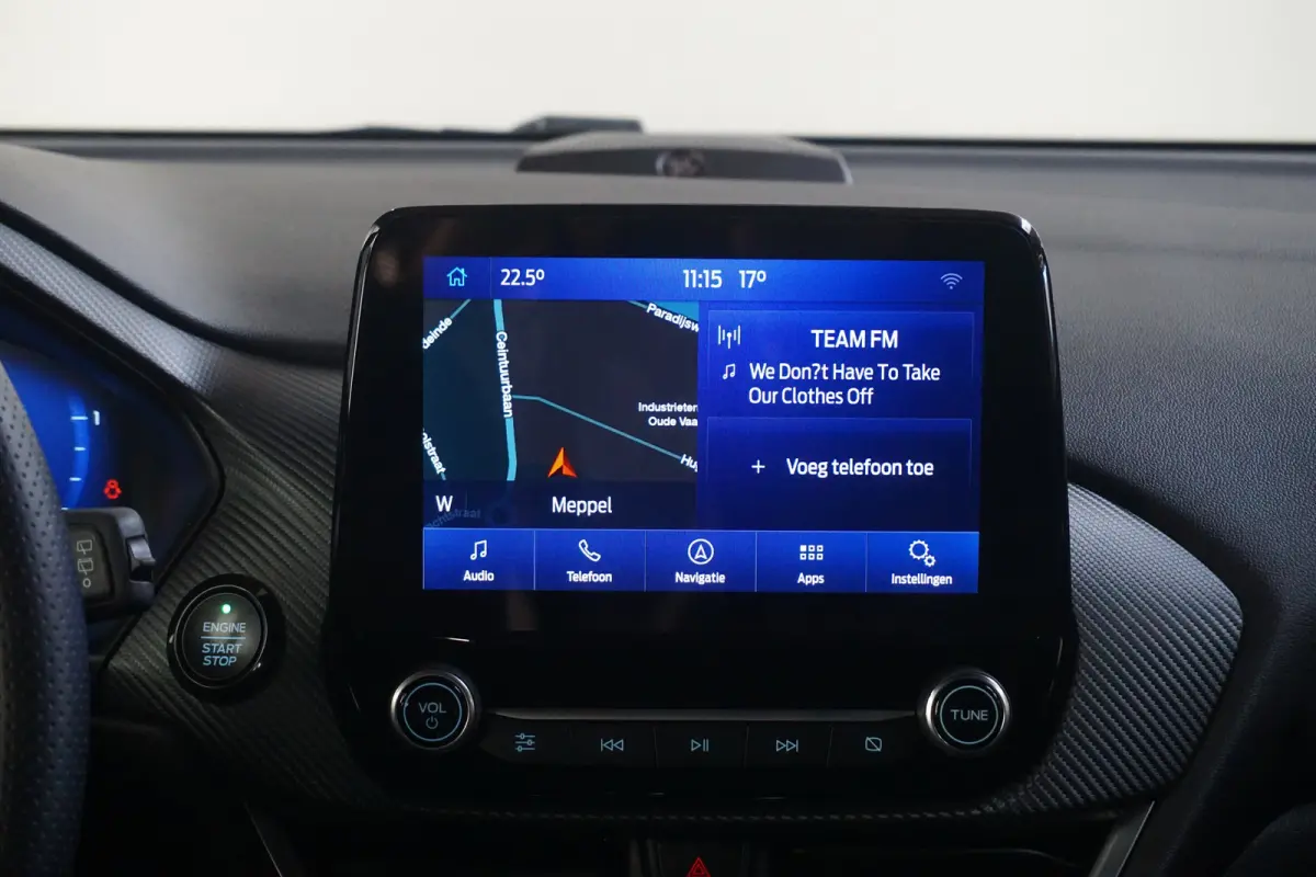 1.0 EcoBoost ST-Line X First Edition | Adaptive Cruise | Winter Pakket | B&O | Elektrische Achterklep | Dode Hoek Detectie |