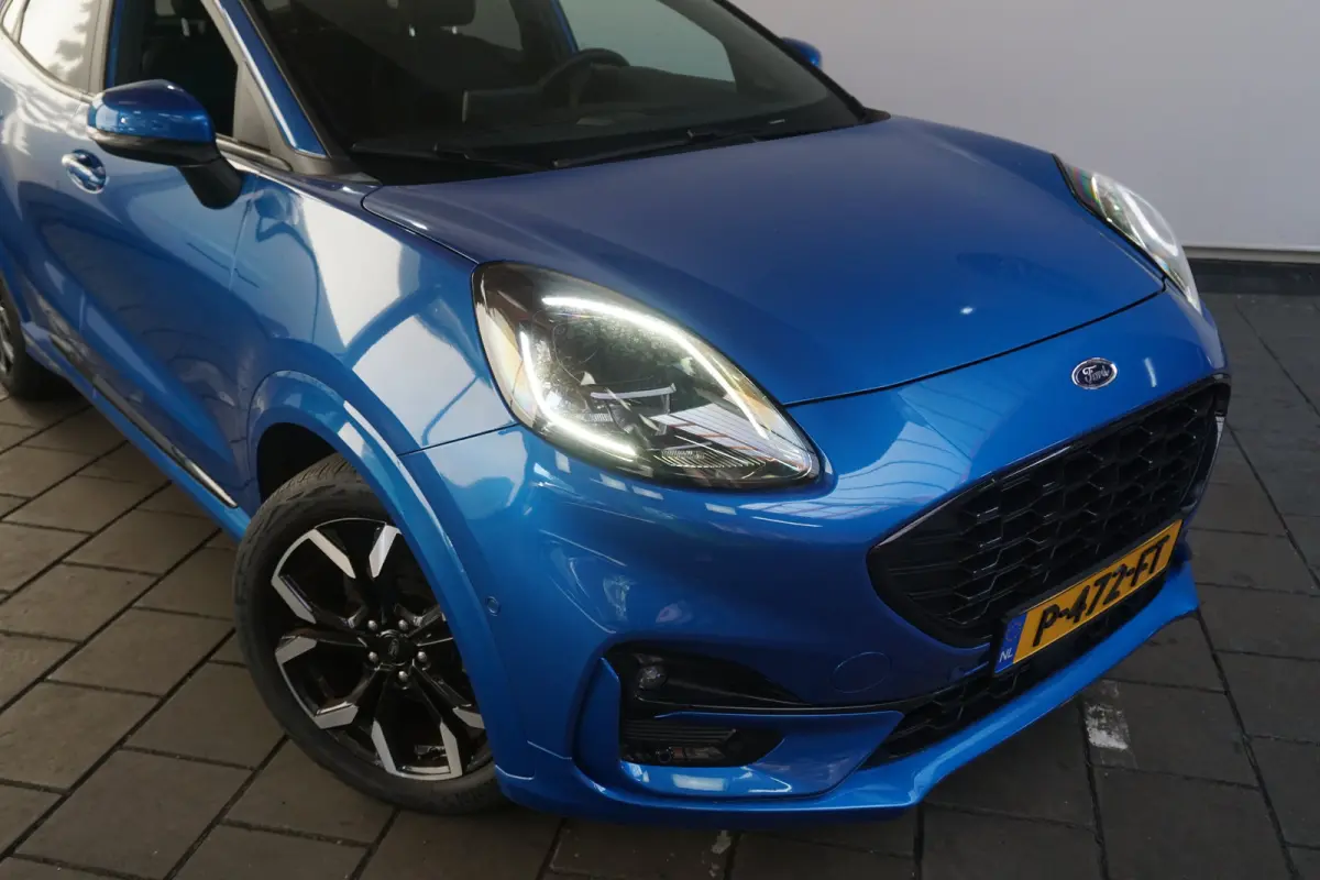 1.0 EcoBoost ST-Line X First Edition | Adaptive Cruise | Winter Pakket | B&O | Elektrische Achterklep | Dode Hoek Detectie |