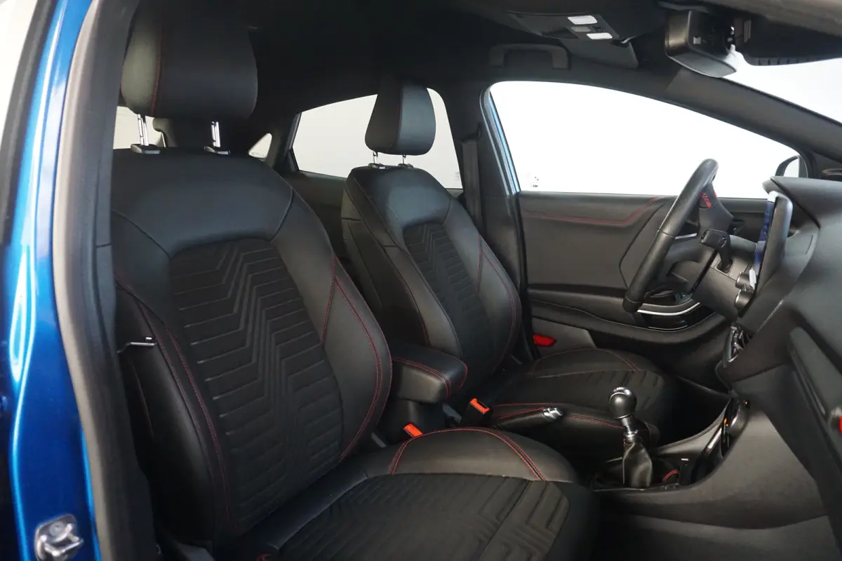 1.0 EcoBoost ST-Line X First Edition | Adaptive Cruise | Winter Pakket | B&O | Elektrische Achterklep | Dode Hoek Detectie |