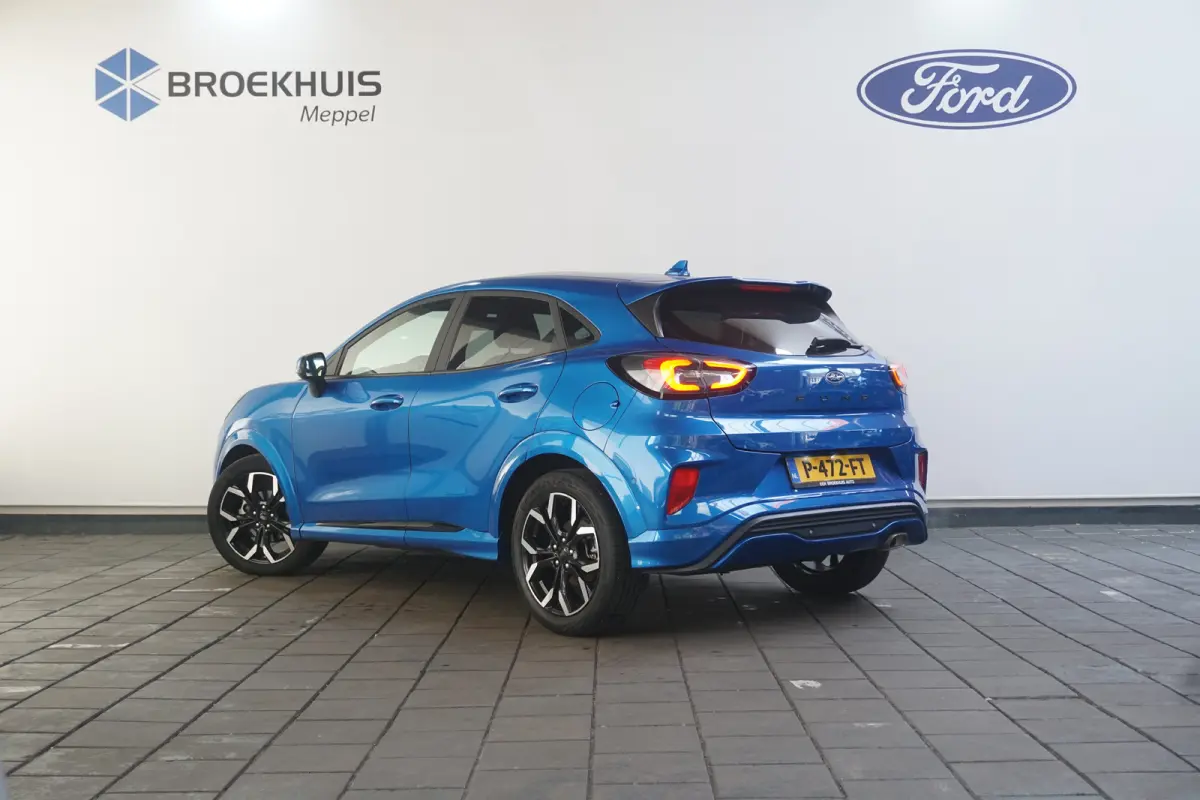 1.0 EcoBoost ST-Line X First Edition | Adaptive Cruise | Winter Pakket | B&O | Elektrische Achterklep | Dode Hoek Detectie |