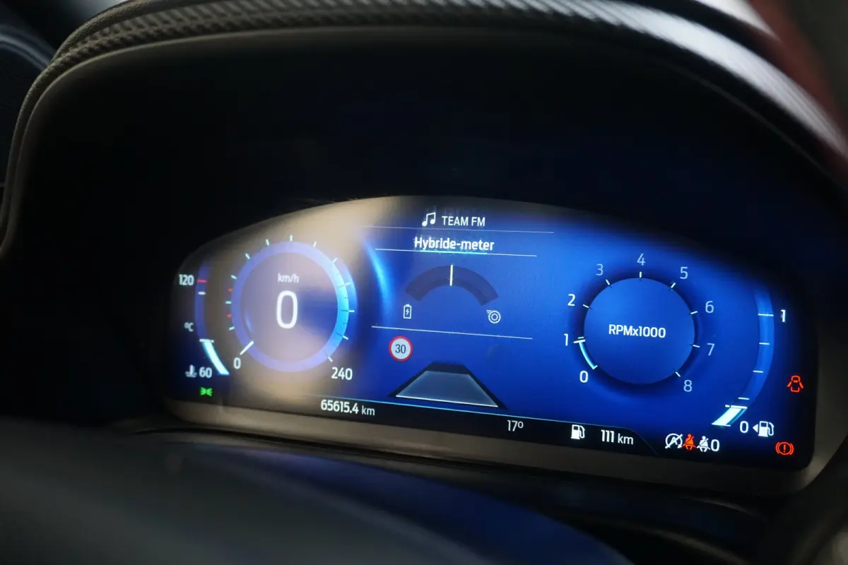 1.0 EcoBoost ST-Line X First Edition | Adaptive Cruise | Winter Pakket | B&O | Elektrische Achterklep | Dode Hoek Detectie |