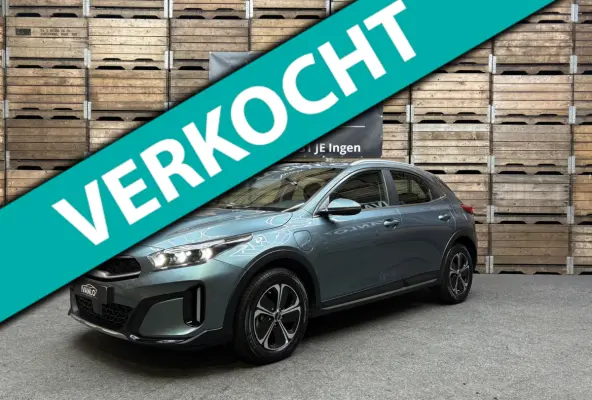 1.6 GDi PHEV DynamicPlusLine Stoel/stuur verwarming Keyless Carplay LM