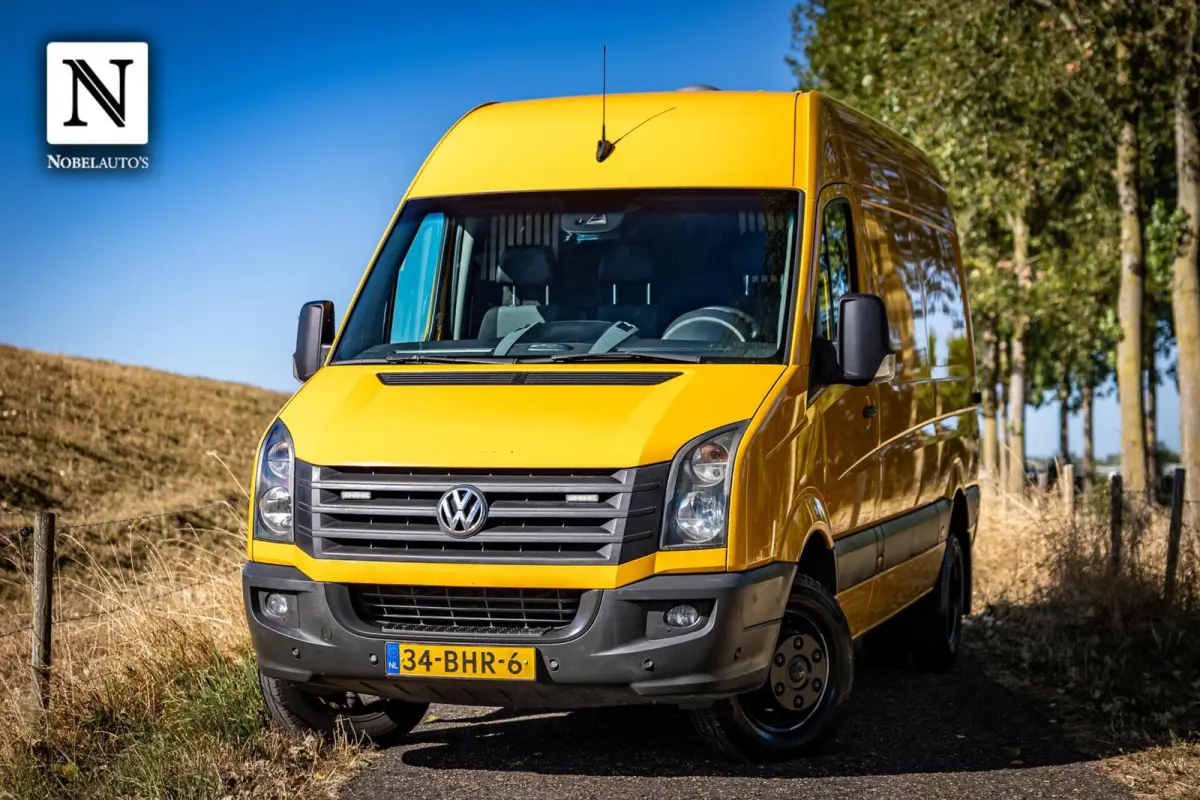 Bestel 35 2.0 TDI L2H1 |Euro 6 |5000kg
