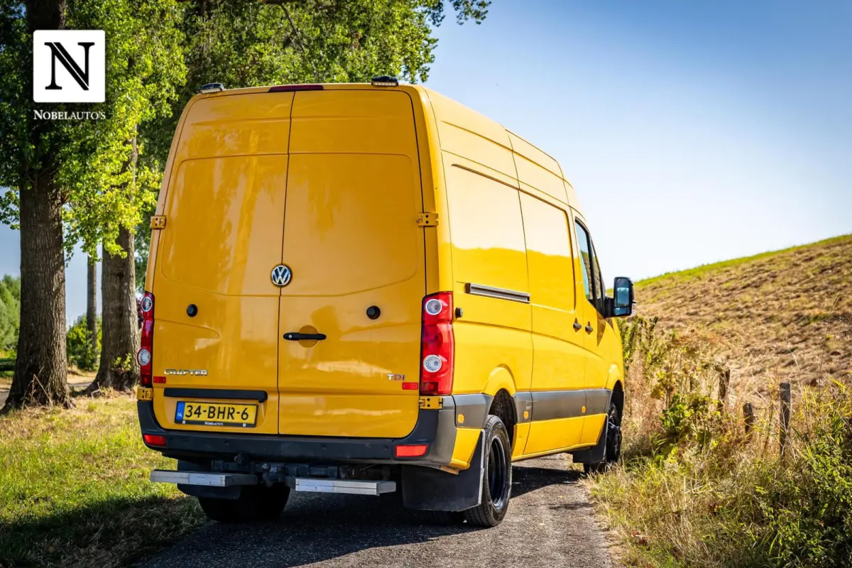 Bestel 35 2.0 TDI L2H1 |Euro 6 |5000kg