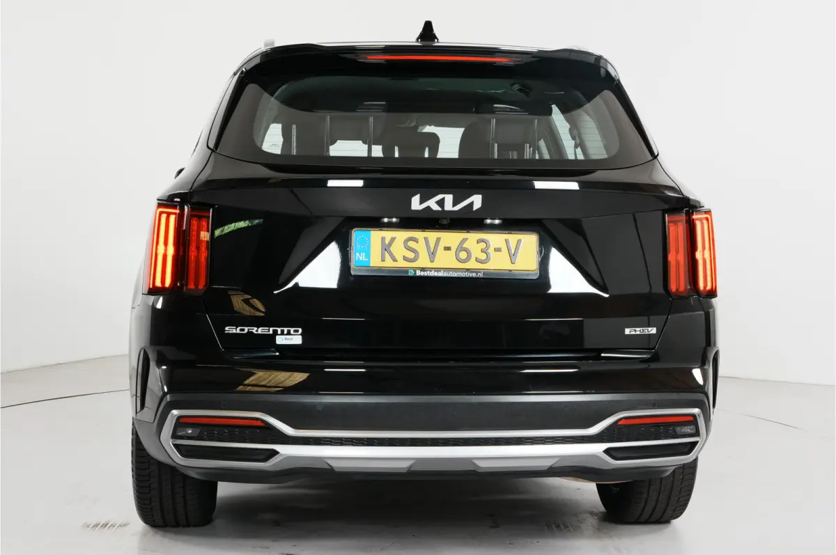 1.6 T-GDI 4WD 265 pk PHEV | SOH 100% | 7 pers | Camera | Apple/Android |