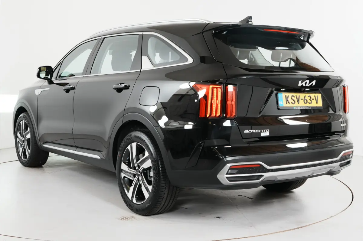 1.6 T-GDI 4WD 265 pk PHEV | SOH 100% | 7 pers | Camera | Apple/Android |