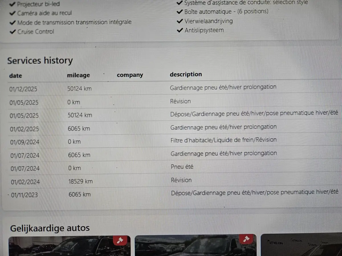 1.6 T-GDI 4WD 265 pk PHEV | SOH 100% | 7 pers | Navi | Apple/Android | Camera |